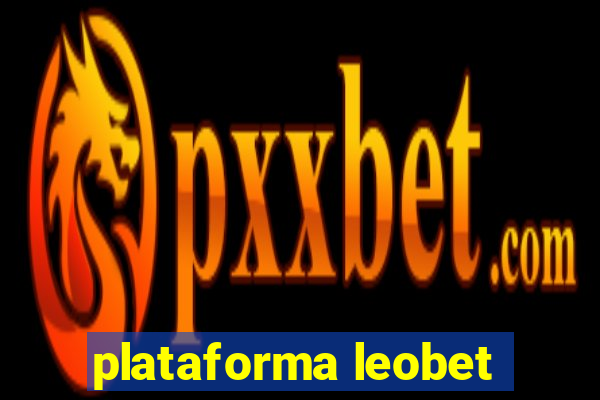 plataforma leobet